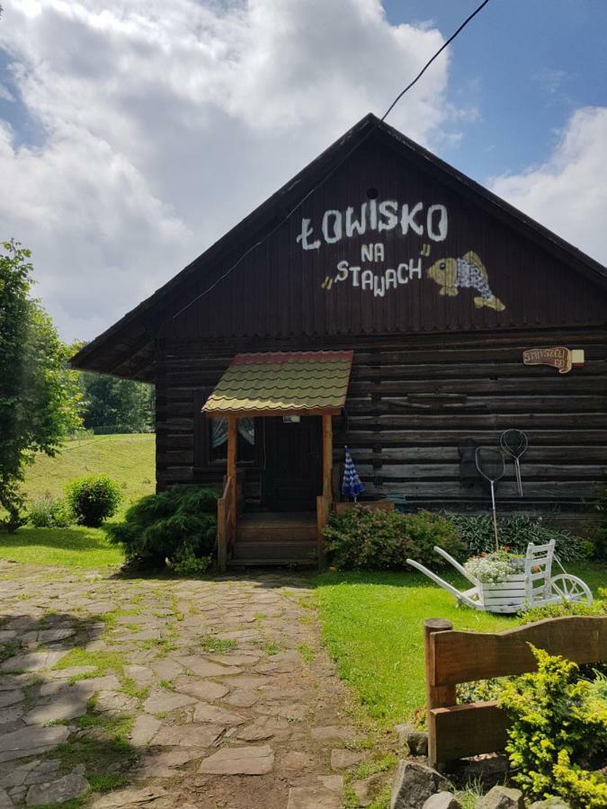 Affittacamere Na Stawach Stryszow Esterno foto