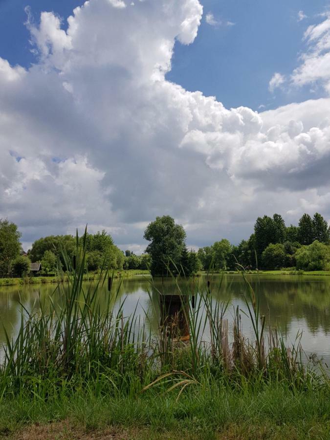 Affittacamere Na Stawach Stryszow Esterno foto